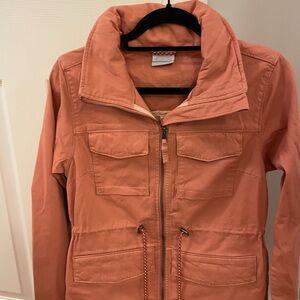 Columbia Women's Salmon Utility Jacket